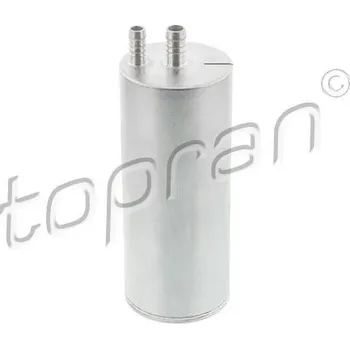 Filtr do auta Palivový filtr TOPRAN 630 802