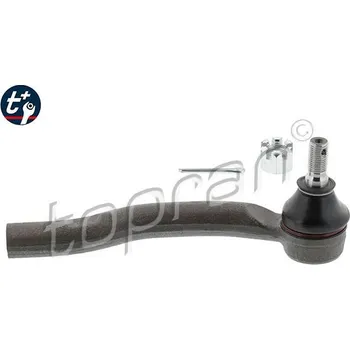 Táhlo řízení Hlava příčného táhla řízení TOPRAN 600 673