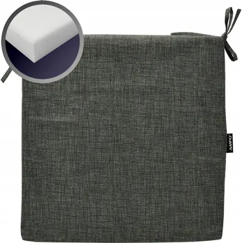 Polštář POLŠTÁŘ NA ŽIDLI 40x40 DEKORAČNÍ PODSEDÁK