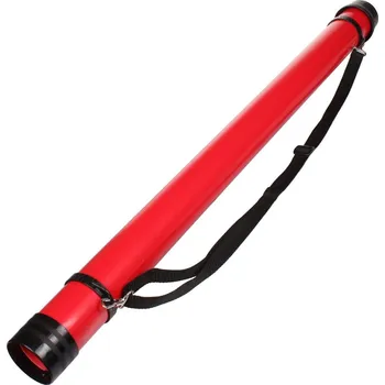 Merco Tubus na sběr tenisových míčů bez loga červená