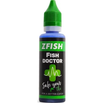 Fish Dezinfekce Fish Doctor