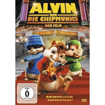 Alvin a Chipmunkové - Film