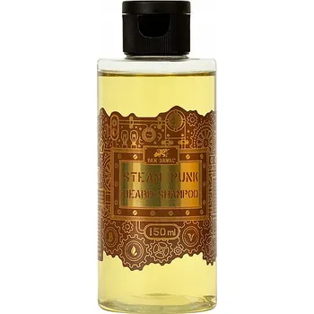 Šampon Pan Drwal Šampon na vousy Steam Punk 150 Ml