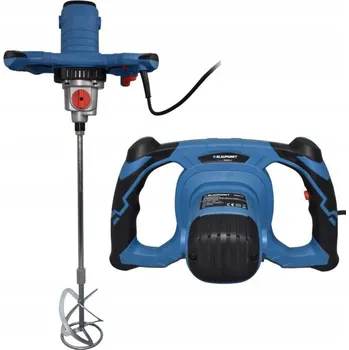 Míchadlo Elektrická míchačka Betonu 2 rychlosti 1800W Blaupunkt EM5010