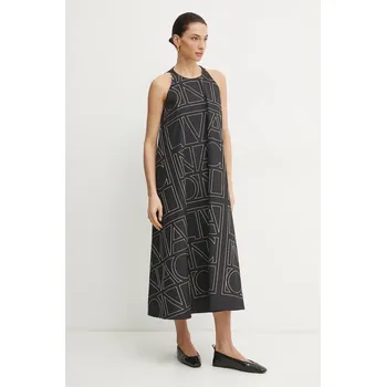 Dámské šaty Šaty Liviana Conti F5SK83 černá 99A, vel. 36