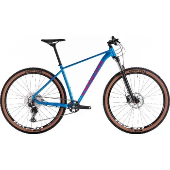 Horské kolo Kolo ROZZO GRACE 40 29" MODRÁ RŮŽOVÁ 2025 rám 17"