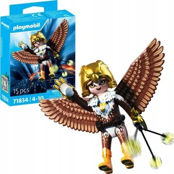 Stavebnice Playmobil Playmobil 71834 Okřídlená hrdinka
