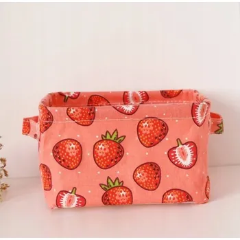 Úložný box SKLÁDACÍ KOŠ / ORGANIZÉR NA HRAČKY, PRÁDLO - MOTIV 4