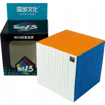 Hlavolam Logická kostka MoFangJiaoShi MeiLong 13x13