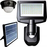 Solární Lampa TOMI SOLAR 10W NW GXS0015
