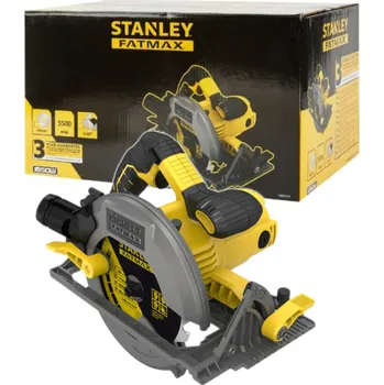 Okružní pila Kotoučová pila 1650W 190mm FatMax Stanley FME301