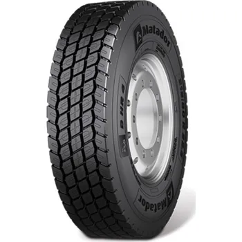 295/60 R22,5 150/147L TL D HR 4 EU LRJ 18PR M+S 3PMSF MATADOR Celoroční Nákladní pneumatiky VKR 51 Kg MAN071 (Celoroční Nákladní pneumatiky VKR 51 Kg MAN071)
