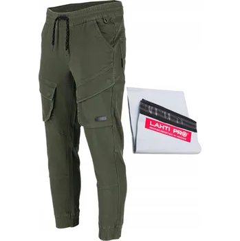 Pracovní obuv Dlouhé pracovní kalhoty Lahti Pro L40537 vel. XXL