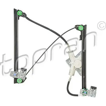 Stahovačka okna Zvedací zařízení oken TOPRAN 111 256