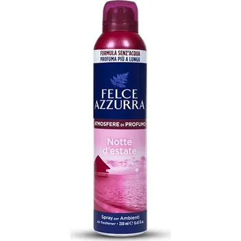 Osvěžovač vzduchu Felce Azzurra sprej (aerosol) 250 ml 300 g