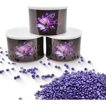 Suaseta - 600g Profesionální brazilský vosk na depilaci v perlách