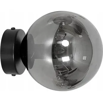 Nástěnné svítidlo Nástěnné svítidlo Emibig černé E14 40 W