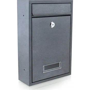 Poštovní schránka Poštovní schránka vhoz Bituxx šedá