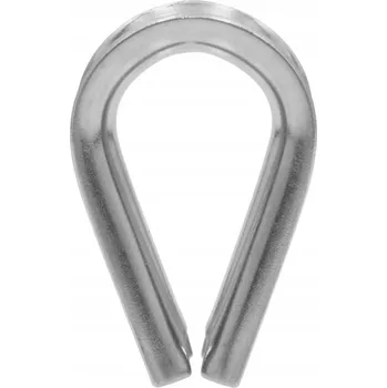 Lany Svorka na lano Bejmet, nerezová ocel, pro lano 3 mm