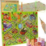 KIK Magnetická dřevěná desková hra…