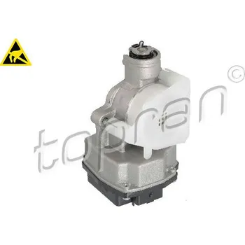 Systém vstřikování Hrdlo škrticí klapky TOPRAN 723 904