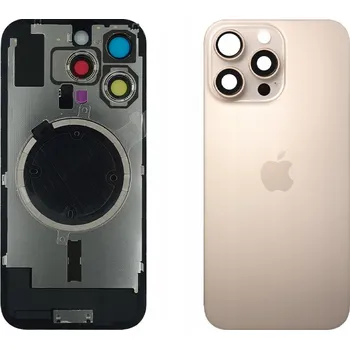 Pouzdro na mobilní telefon Zadní kryt pro Apple – béžový