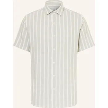 Pánská košile Paul Pánská Košile S Krátkým Rukávem Comfort Fit, světle...