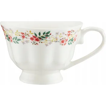 Hrnek Ambition Rosalia porcelánový 380 ml