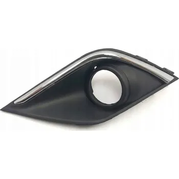 Nárazník Mřížka nárazníku s otvorem pro halogenku levá Mitsubishi Outlander 2015-