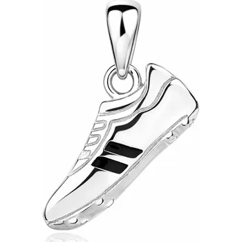 Přívěsek JKB Jewel Stříbrný přívěsek kopačka