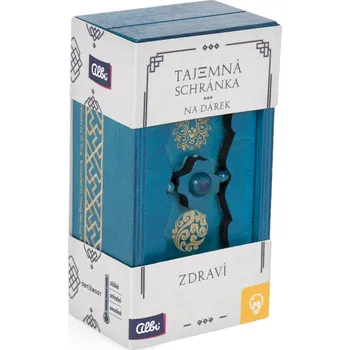 Hlavolam Tajemná schránka - zdraví