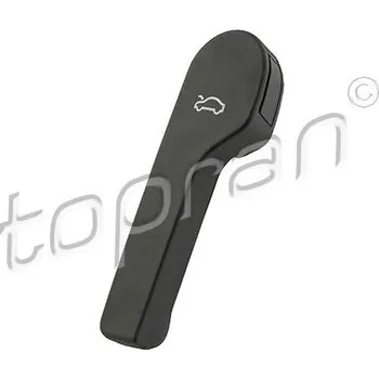 Otevírání krytu motoru TOPRAN 118 900