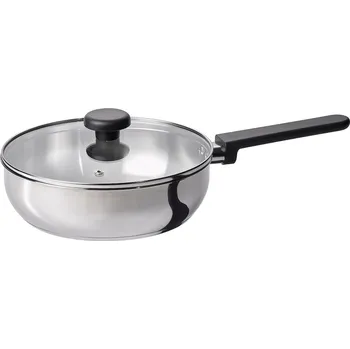 Pánev Pánev IKEA MIDDAGSMAT 24 cm nerezová ocel