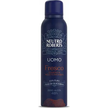 NEUTRO ROBERTS DEODORANT PRO MUŽE FRESH 150 ML