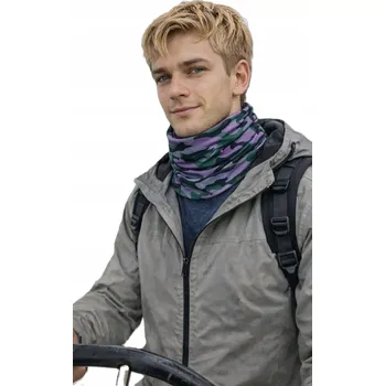 Nákrčník Nákrčník Versoli vel. univerzální fialový