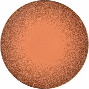 Talíř Ariane ZEMĚ Plochý hladký talíř 21 cm - Denia