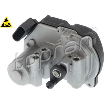 Ventil palivového systému Nastavovací prvek, klapka (sací potrubí) TOPRAN 633 224