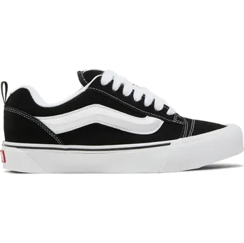 Oblečení a móda Vans Knu Skool Black White EU: 36