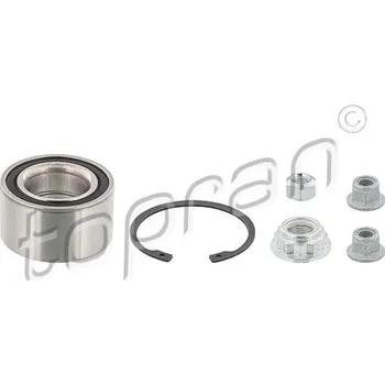 Sada ložisek kol TOPRAN 108 320
