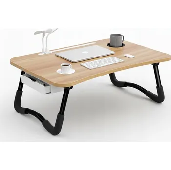 Stolek / podložka pod notebook A3A ACADGQ Stolik pod laptopa 4 porty USB