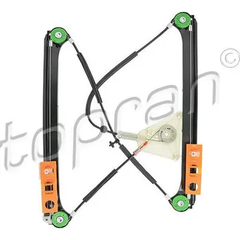 Stahovačka okna Zvedací zařízení oken TOPRAN 111 715