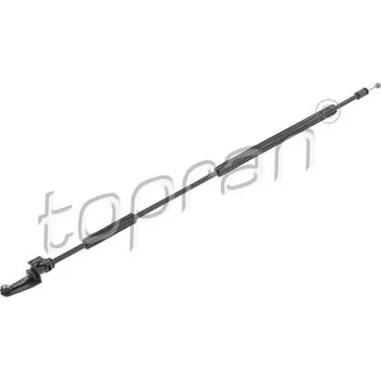 Příslušenství karosérie Lanko pro otevírání kapoty motoru TOPRAN 119 141