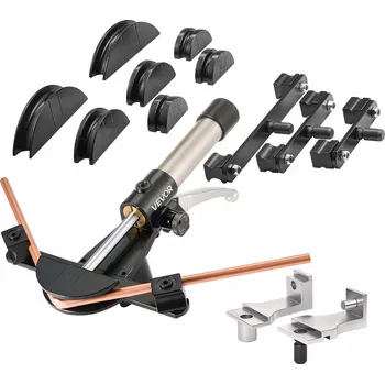 Hydraulická ohýbačka trubek Vevor