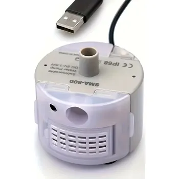 fontána pro kočku Náhradní Pumpa pro Nerezovou Fontánu 3,2 l