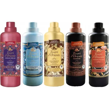 Aviváž Tesori d'Oriente Sada 5x italská tekutá aviváž 760 ml - PTVHJ