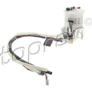 Palivové čerpadlo Palivová přívodní jednotka TOPRAN 630 661