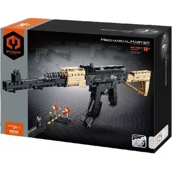 ostatní stavebnice IM.MASTER stavebnice automatické puška 1073 dílů