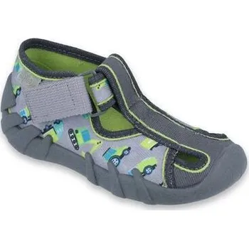 Chlapecké bačkory Chlapecké bačkůrky BEFADO 190P094 - velikost 23 - Velikost 23