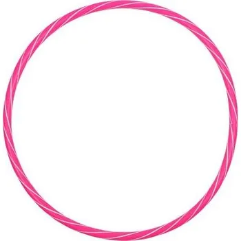Gymnastický kruh Merco Hula Hoop Aero 50 gymnastická obruč