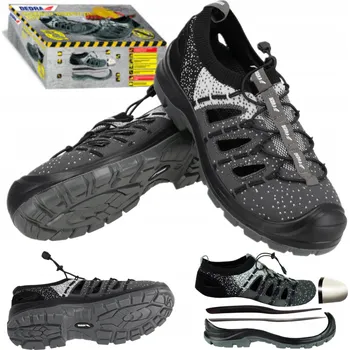 Pracovní obuv Pracovní sandály Dedra BH9D3V velikost 39